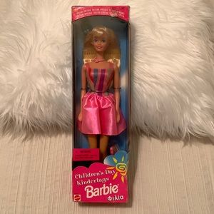 Barbie